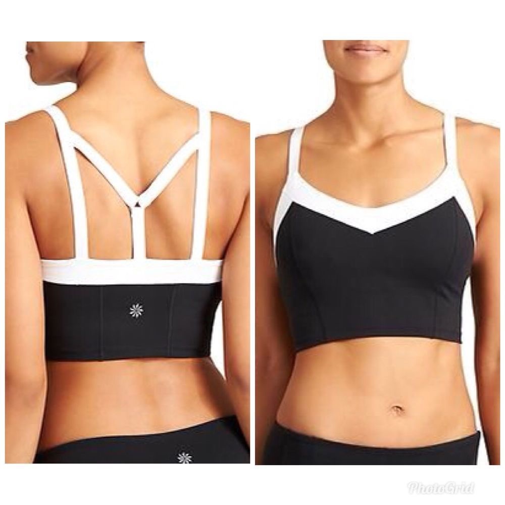 Athleta Exertion Bralette